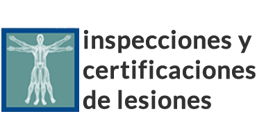 Inspecciones y Certificaciones de Lesiones